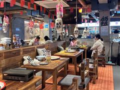 -北丐先生·野馄饨烧烤(雨花万象店)