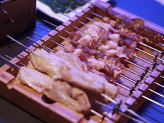 -很久以前羊肉串(打浦路店)