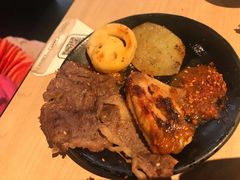 -新石器烤肉(周浦万达店)