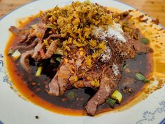 -温记府廟豆汤饭·始于1955年(海椒店)
