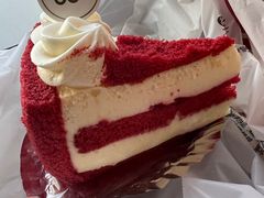 红丝绒奶酪慕斯蛋糕-85度C(上海周浦店)