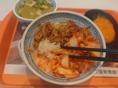 -吉野家(深圳超多维科技大厦分店)