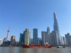 -黄浦江游览(十六铺码头)