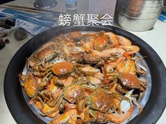 -蓝珊甄选海鲜自助·火锅大排档(近阿那亚店)