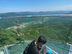-帽儿山风景区