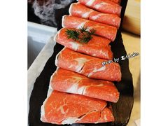 高山雪龙黑牛肉-新辣道鱼火锅(领展购物广场·中关村店)
