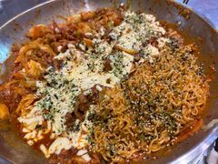 -山·烤辣鸡韩国料理(西溪路店)