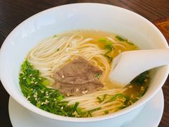 北方手工拉面-广州柏悦酒店·悦景轩·粤菜餐厅