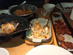 -蜜桃餐厅·伴山(湖滨商业街店)