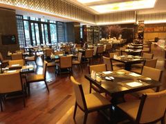 大堂-武汉武昌威斯汀酒店-知味自助餐厅