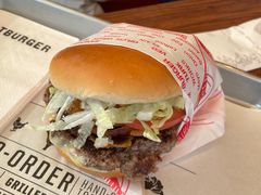 -FATBURGER 特富客汉堡(外交公寓店)