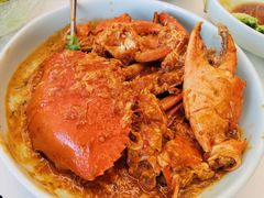新加坡辣椒珍宝蟹-新加坡珍宝海鲜JUMBO Seafood(西安skp店)