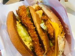 -肯德基(西安兴庆店)