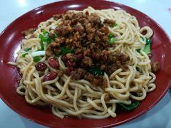 -中央民族大学-食堂