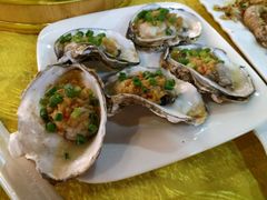 -美味海鲜大排档(明发美食地标店)