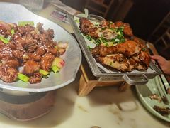 -绿茶餐厅(西单老佛爷店)