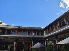 -喜洲翰林餐厅(董家百年老宅店)