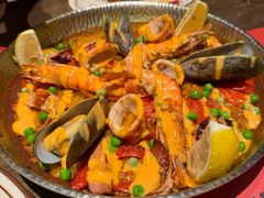 -ZAFFERANO西班牙海鲜饭(上海首店)
