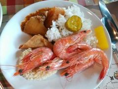 -彩虹云霄酒店76&78层国际自助餐