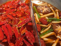 -湊湊火锅·茶憩(新中关购物中心店)