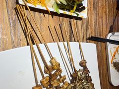 -平娃三宝烧烤·面食(南小街店)