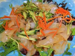 -二姐家三个拿手菜·北塘海鲜·大馅锅贴王(成林道店)