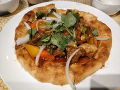 -巴扎美食·新疆菜·西域歌舞表演餐厅(新疆大厦店)