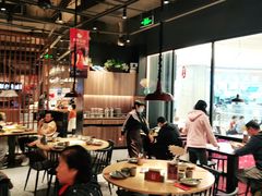 大堂-青年公社烤鸭(蜀山万象汇店)