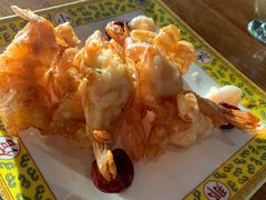 酥皮大明虾-那家山城(樱桃园店)