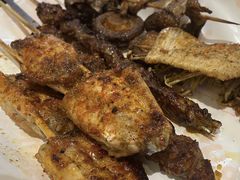 -新疆烧烤王(广灵店)