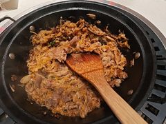 -奔达特色烤牛肉(临河街店)