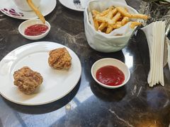-棕榈岛海鲜自助餐厅(虹桥迎宾馆店)