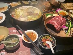 -盡膳口福·百年汤方火锅(科华北路店)