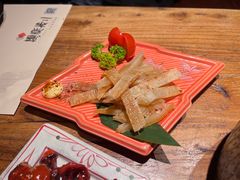 -藤原布二·大正创意料理(五台山店)