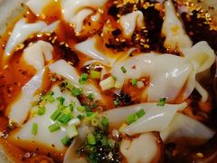 红油水饺-默记孙抄手(园艺山店)