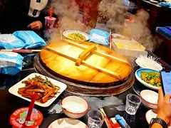 -鱼窝棚柴火铁锅炖(富山屯店)