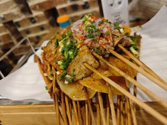 -陈员外正宗夹江烧烤(广福路店)