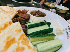 -天祥斋老北京八大碗烧烤家常菜(田村店)