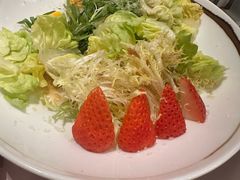 蔬菜沙拉-江南灶中餐厅(南京香格里拉店)