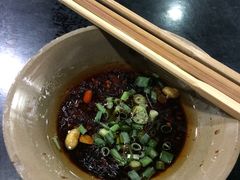 -梯坎豆花