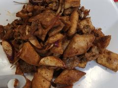 -马虎风味菜馆(王府园小区店)