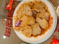 -英兰朝族饭店·英兰锅包肉(佳园路店)