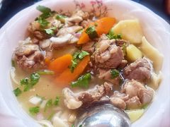 -马白开来特色羊排揪片子  (总店)