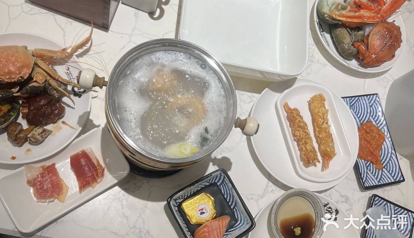 吃一次想十次！初色海鲜自助太顶了