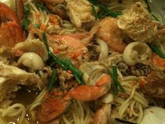 -十面欢腾·海鲜面·台式Bistro(长乐路店)