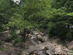 -浙北大峡谷