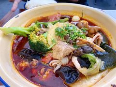 冒菜-脑馋粉儿(三里屯店)