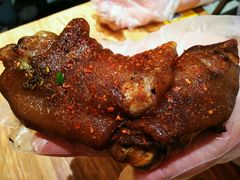 -聚点串吧·北京烧烤(赵登禹路店)