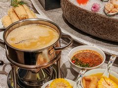 -ONE FULL 古董港式海鲜火锅
