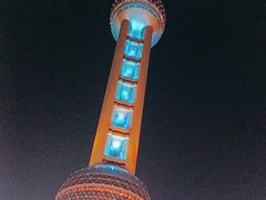 -东方明珠广播电视塔